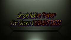 Simple Native Trainer For Steam V1.2.0.43 FIXED para GTA 4