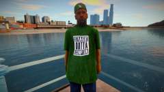 Cambiado dulce para GTA San Andreas