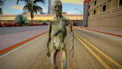 Fallout Ghoul Glowing One para GTA San Andreas