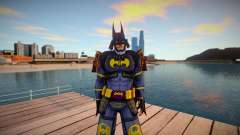 Batman Ninja from Injustice 2 para GTA San Andreas