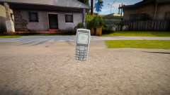 Phone from GTA IV para GTA San Andreas