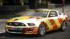 Ford Mustang GT BS-R L6 para GTA 4