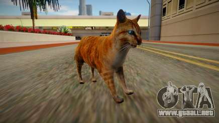Cat para GTA San Andreas