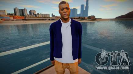 Olivier Ntcham para GTA San Andreas