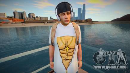 SWAG meloman para GTA San Andreas