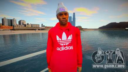 Red nigga para GTA San Andreas