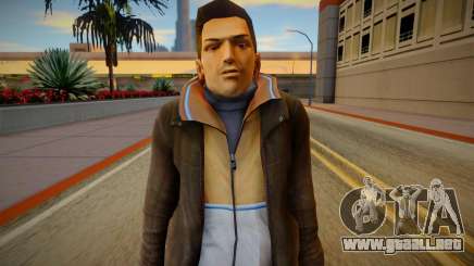 Tommy Vercetti in Niko Bellic Suit HD para GTA San Andreas