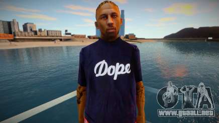 Random nigga para GTA San Andreas