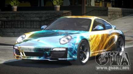 Porsche 911 C-Racing L3 para GTA 4