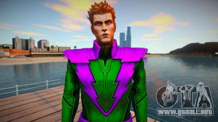 Marvel Future Fight - Molecule Man para GTA San Andreas