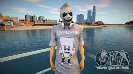 Tony Raut para GTA San Andreas