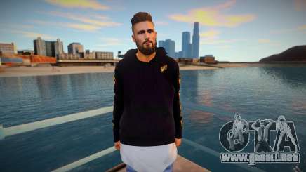 Giroud v.1 para GTA San Andreas