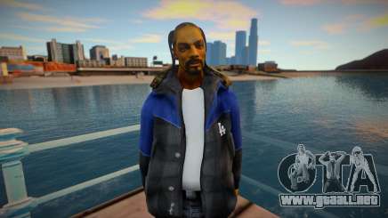 Snoop Dogg para GTA San Andreas