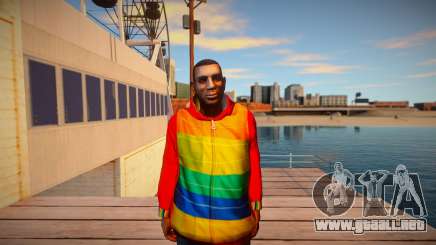 Playboy X - GTA IV para GTA San Andreas