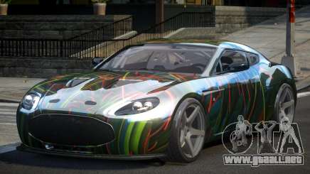 Aston Martin Zagato BS U-Style L5 para GTA 4