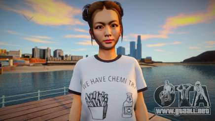 Kimi para GTA San Andreas