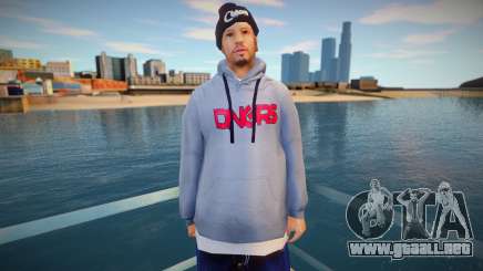 Ordinary man para GTA San Andreas