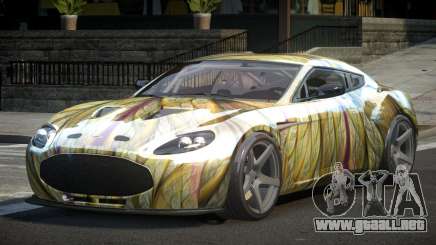 Aston Martin Zagato BS U-Style L3 para GTA 4