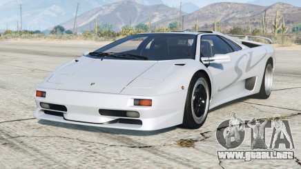 Lamborghini Diablo SV 1997〡PJ3 add-on para GTA 5