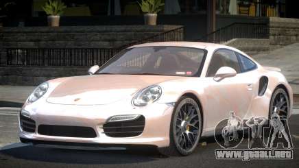 Porsche 911 Turbo SP S4 para GTA 4