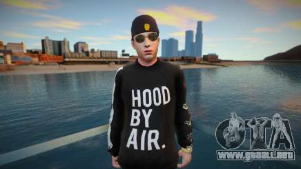 Yanix para GTA San Andreas