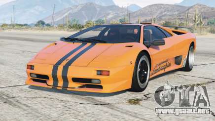 Lamborghini Diablo SV 1997〡PJ7 add-on para GTA 5