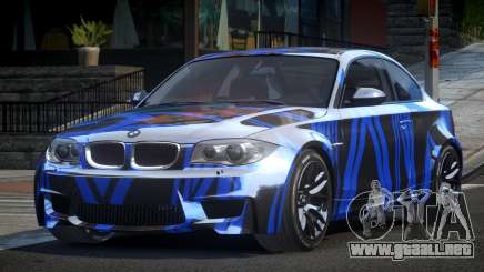BMW 1M U-Style S9 para GTA 4