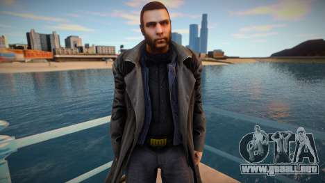 Victor Creed de X-Men para GTA San Andreas