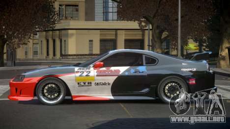 Toyota Supra GS-R S10 para GTA 4