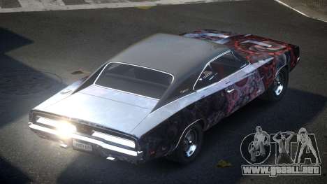 Dodge Charger RT Abstraction S10 para GTA 4