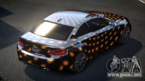 BMW M2 Competition SP S2 para GTA 4