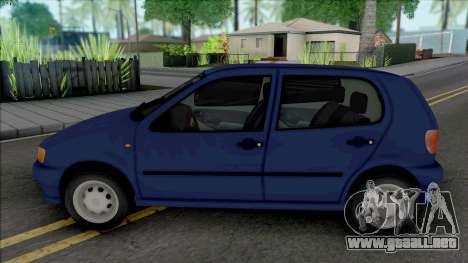 Volkswagen Polo III 6N para GTA San Andreas