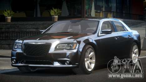 Chrysler 300C SP-R para GTA 4