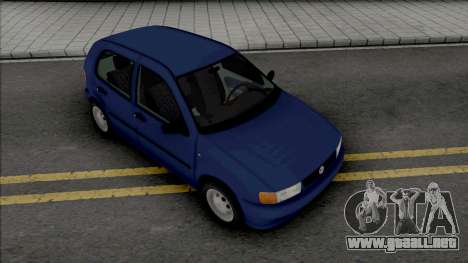 Volkswagen Polo III 6N para GTA San Andreas