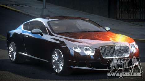 Bentley Continental PSI-R S7 para GTA 4