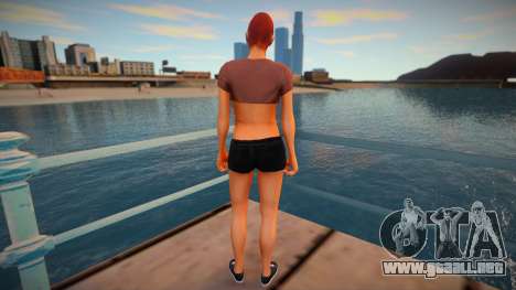 New wfyjg para GTA San Andreas