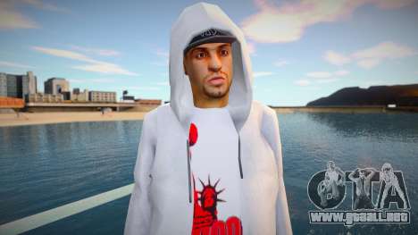 Drug Dealer wmydrug para GTA San Andreas