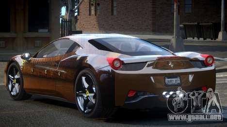 Ferrari 458 U-Style S7 para GTA 4