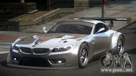 BMW Z4 GT3 US para GTA 4
