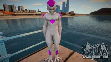 Freezer PBR para GTA San Andreas