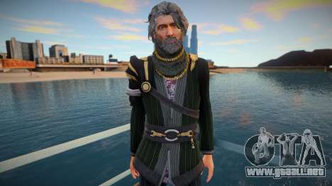 Regis Lucis para GTA San Andreas