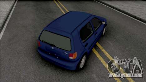 Volkswagen Polo III 6N para GTA San Andreas