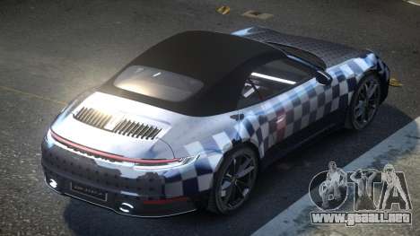 Porsche Carrera SP-S S10 para GTA 4