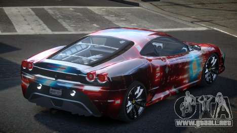 Ferrari F430 US S8 para GTA 4