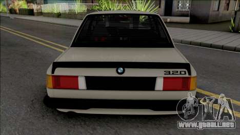 BMW E21 (320) para GTA San Andreas