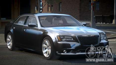 Chrysler 300C SP-R para GTA 4