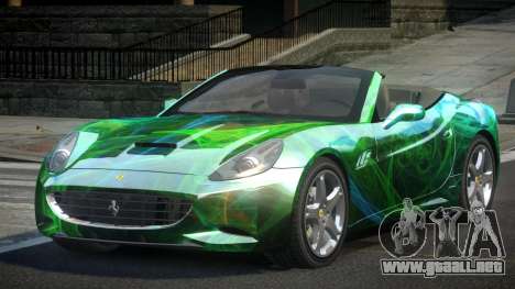 Ferrari California BS-R S3 para GTA 4