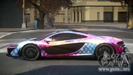 McLaren P1 GST-R S3 para GTA 4