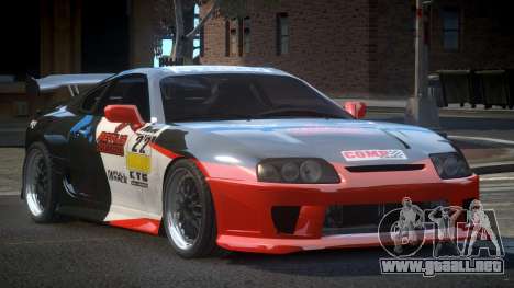 Toyota Supra GS-R S10 para GTA 4