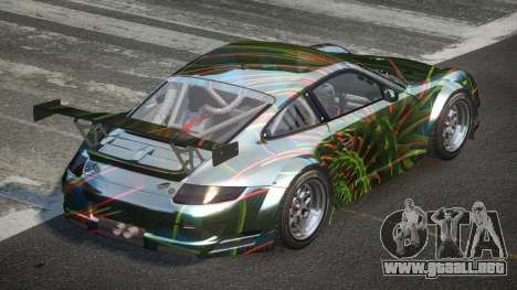 Porsche 911 GS-S S2 para GTA 4